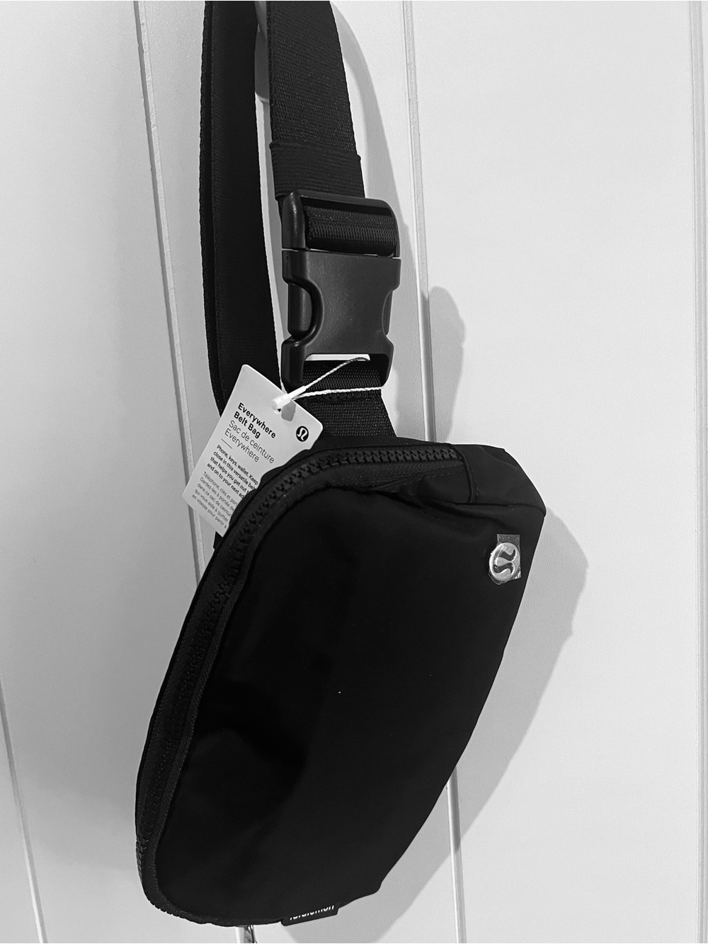 Lululemon NWT Everywhere Belt Bag OS Black